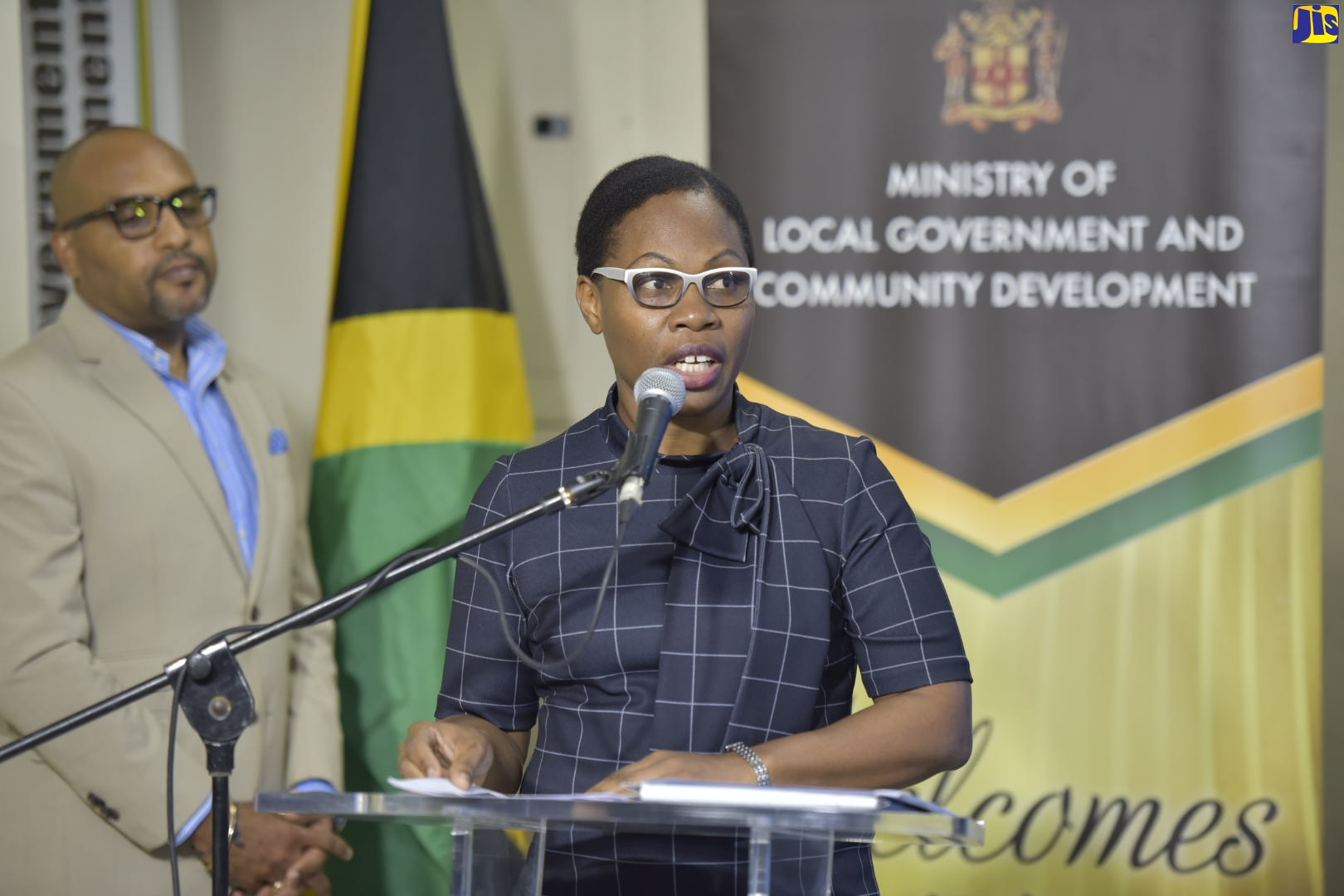 Minister McKenzie Commends Staff Of Portfolio Agencies