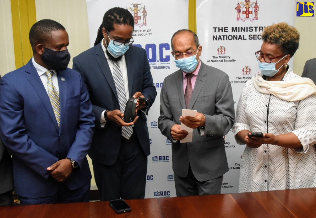 Traffic Tickets To Be Issued Electronically Soon