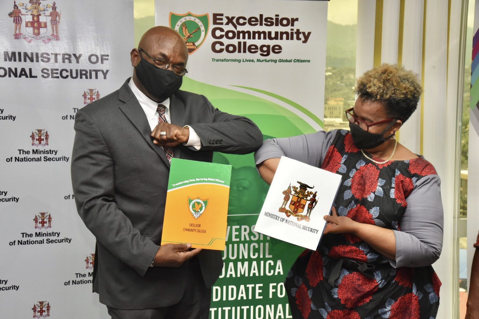 Tax Administration Jamaica (TAJ) Jamaica Information Service