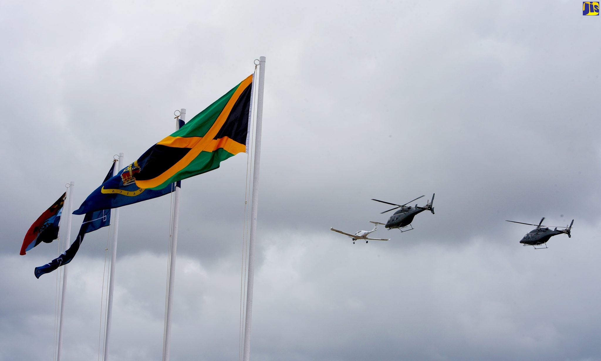 The Jamaica Defence Force - Armed Forces Day 2021 