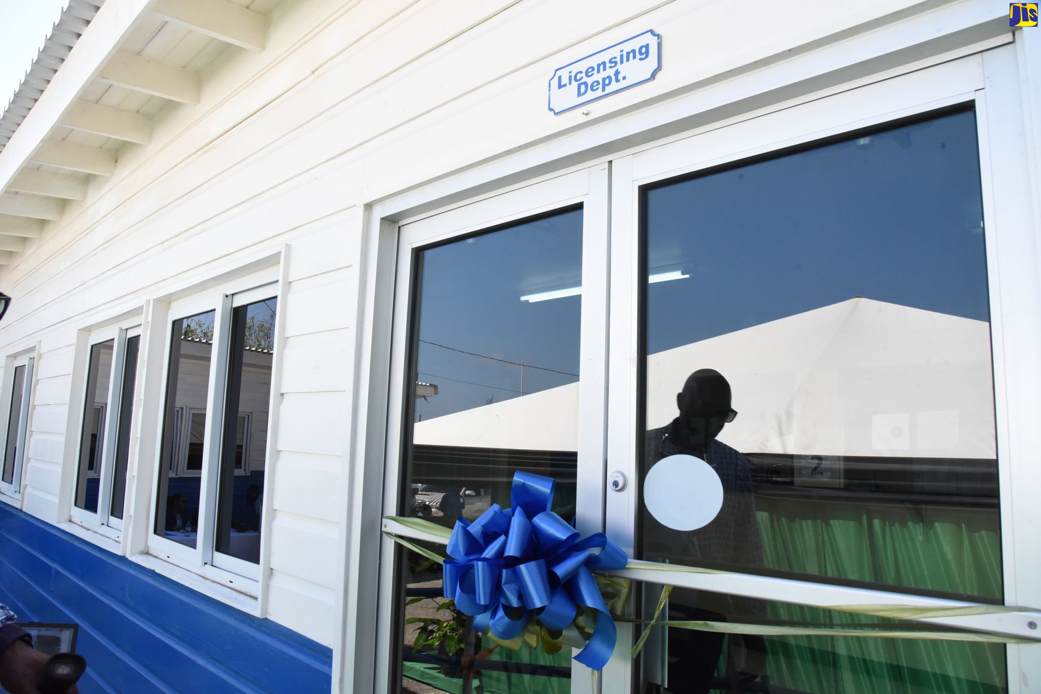 The Transport Authority (TA) recently opened office in Tower Isle, St. Mary