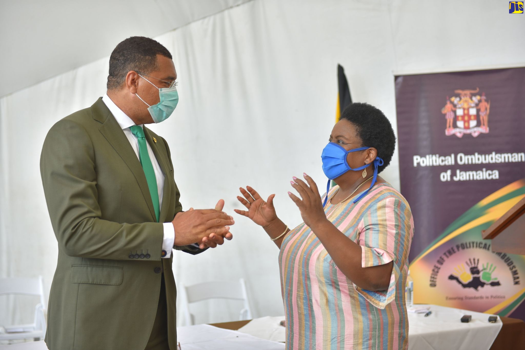 PM calls on political candidates to denounce intimidation and violence