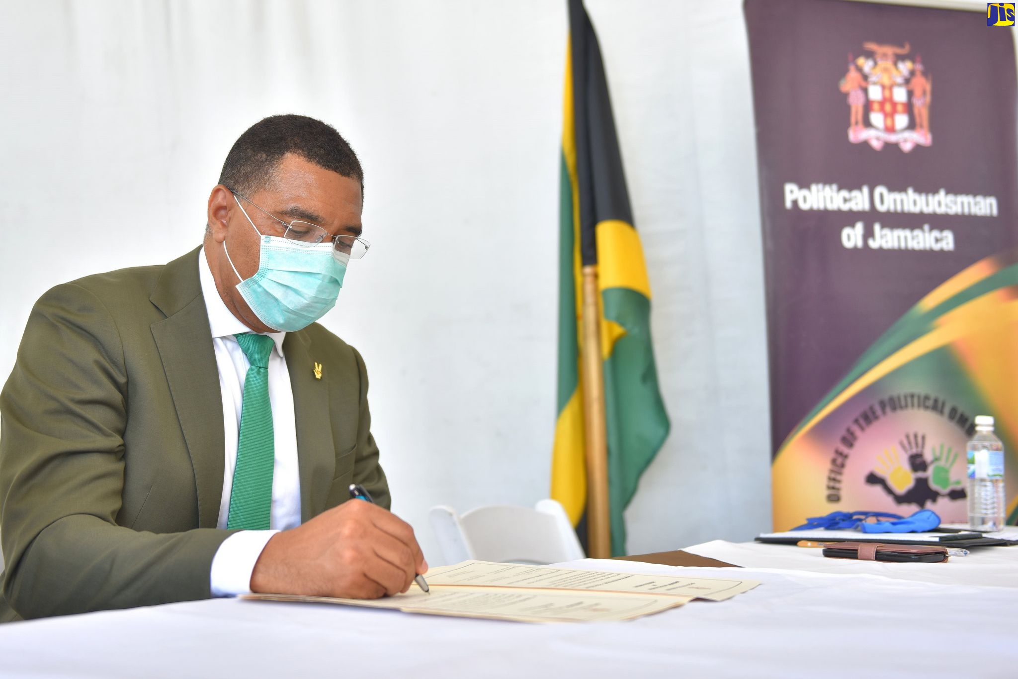 PM calls on political candidates to denounce intimidation and violence