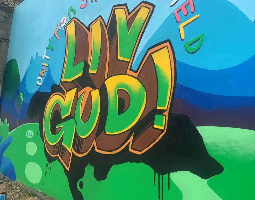 Ministry of National Security engages youth through ‘Liv Gud’ programme