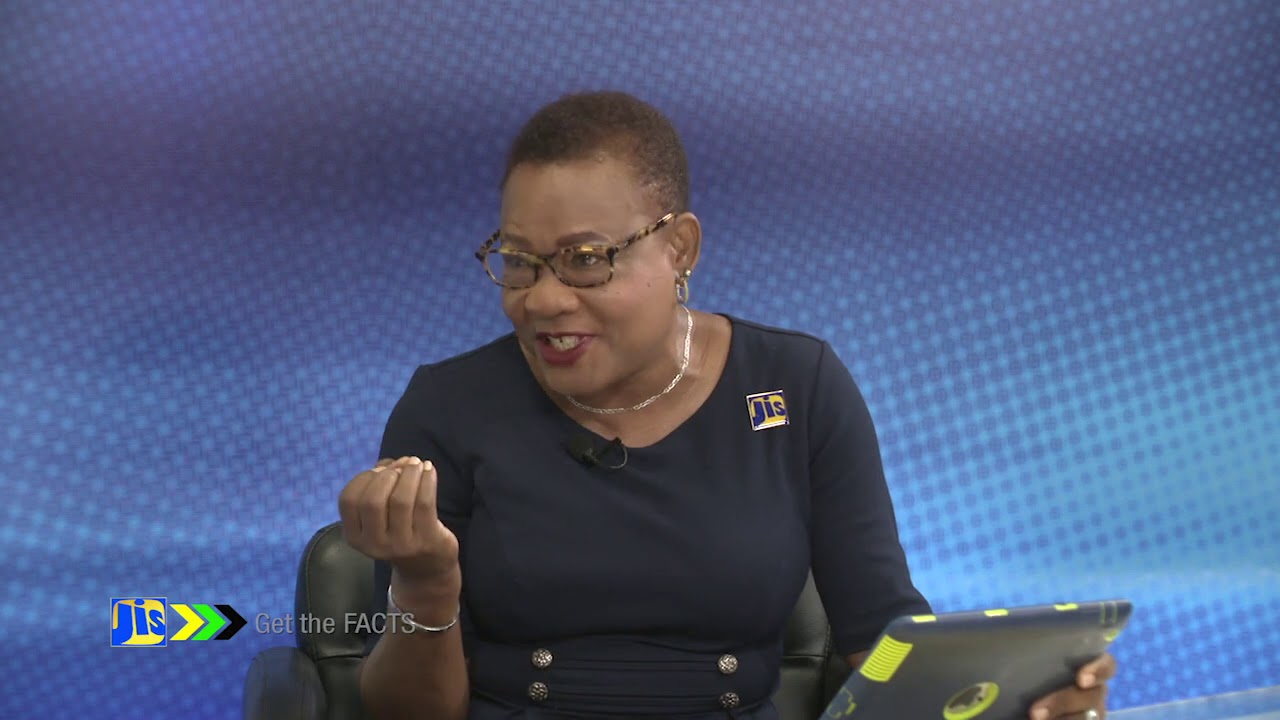 Get the Facts with Glasspole Brown about Election Day