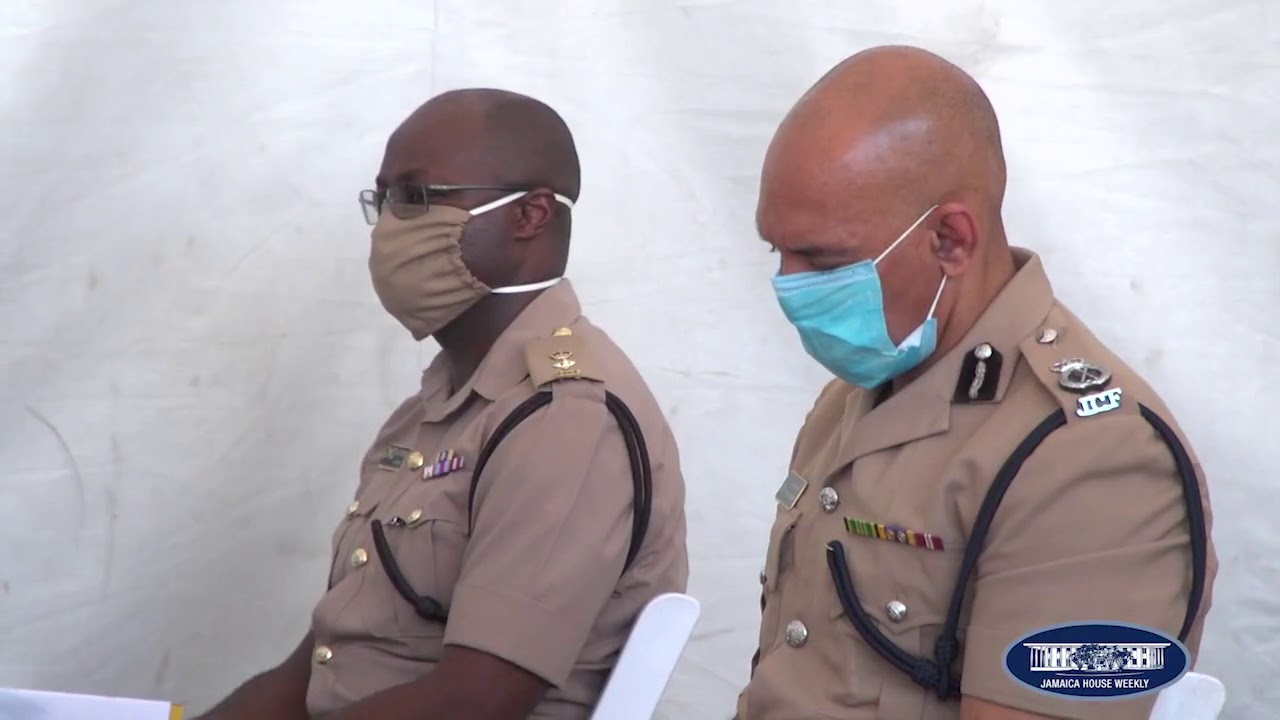 Jamaica House Weekly 25/08/2020