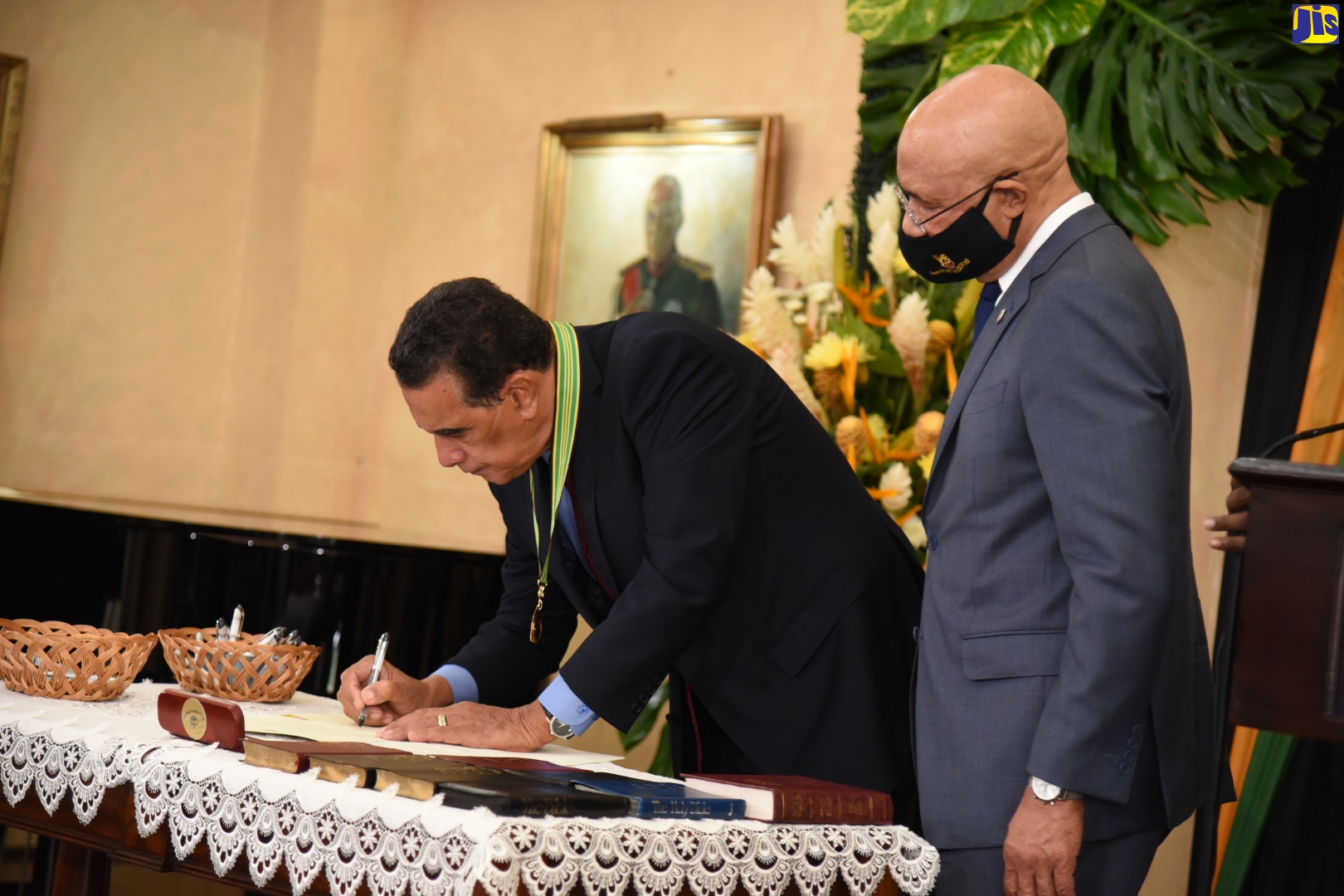 Ministers of State sworn into office