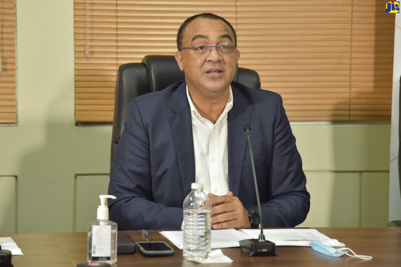 Cuthbert Flynn assigned several areas in Health Ministry