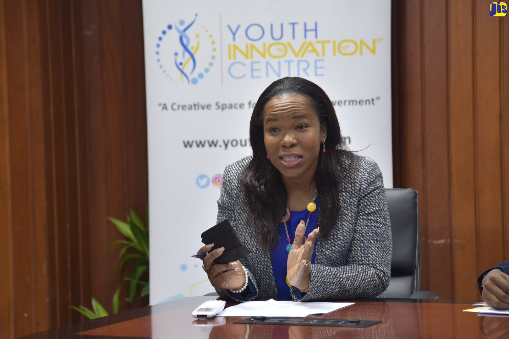 Acting Chief Education Officer in the Ministry of Education, Youth and Information, Dr. Kasan Troupe.