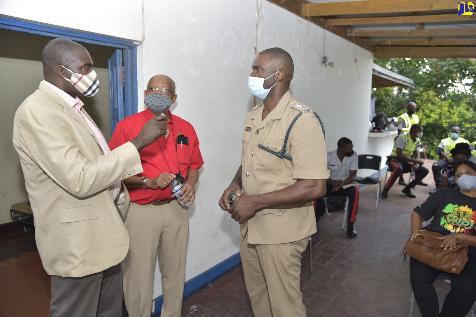 New E-Traffic Ticket System to be piloted by month-end