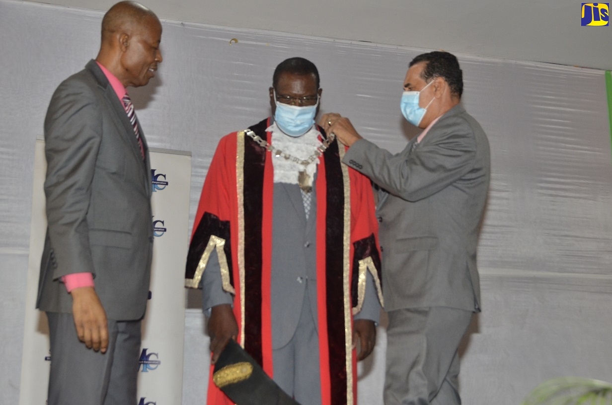 Montego Bay gets new Mayor