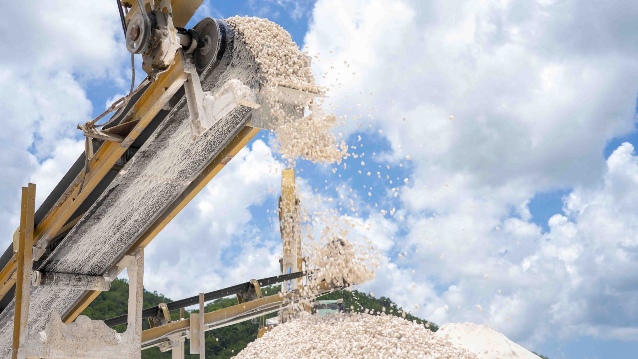 Development Minerals Industry stakeholders grateful for grants