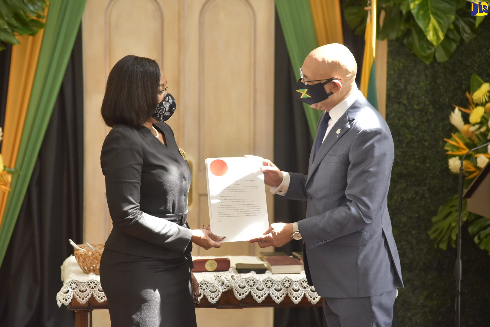 Nine Judges promoted