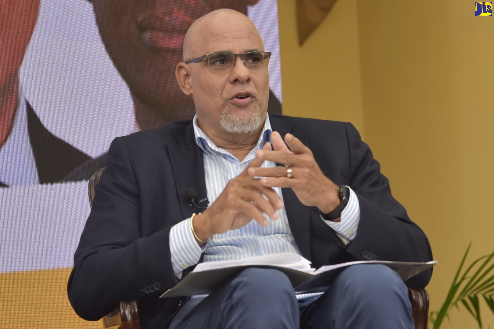 President of the Private Sector Organisation of Jamaica (PSOJ), Keith Duncan. (FILE)