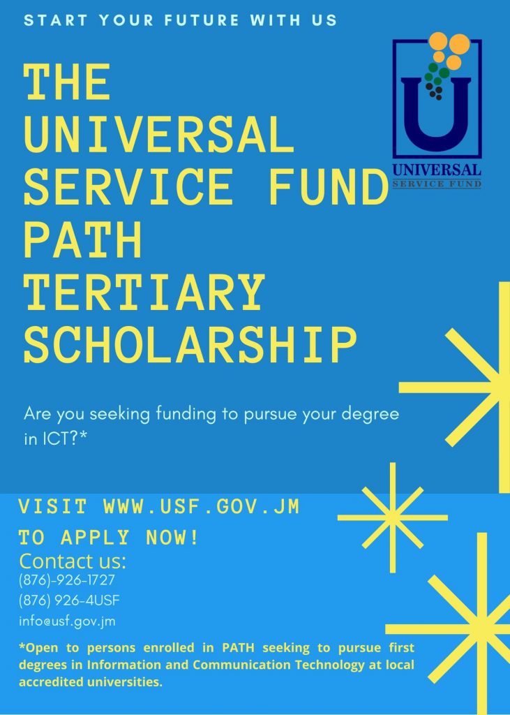 USF Invites PATH Students To Apply For Tertiary Scholarships - McKoysNews