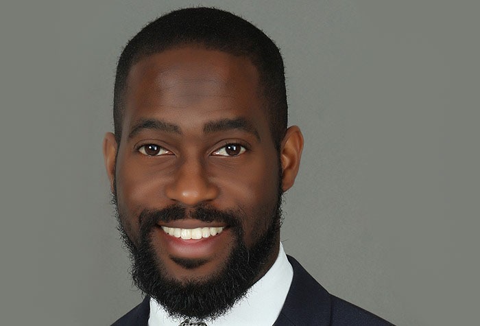 General Manager, Strategic Services Division, Development Bank of Jamaica (DBJ), Christopher Brown.
