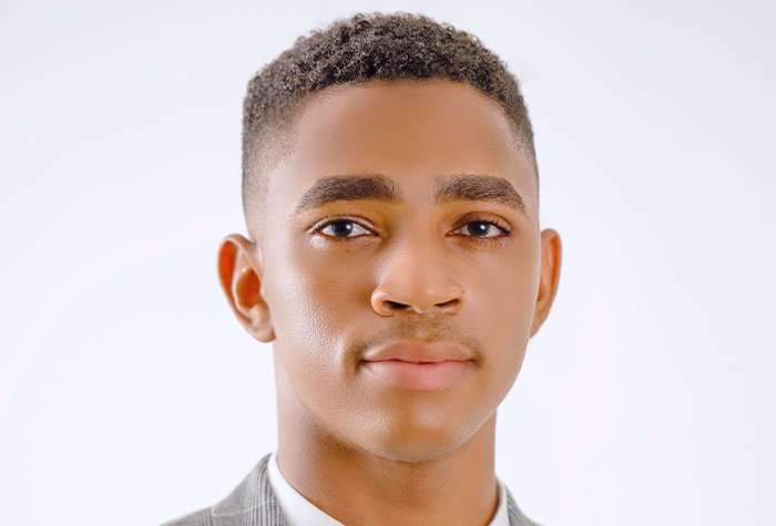 Donald Mirander is the first fashion d​esigner to be selected by Chevening from Jamaica, and will be pursuing a Master of Arts​ in Fashion Business Management at the University of Westminster, London.

 

 