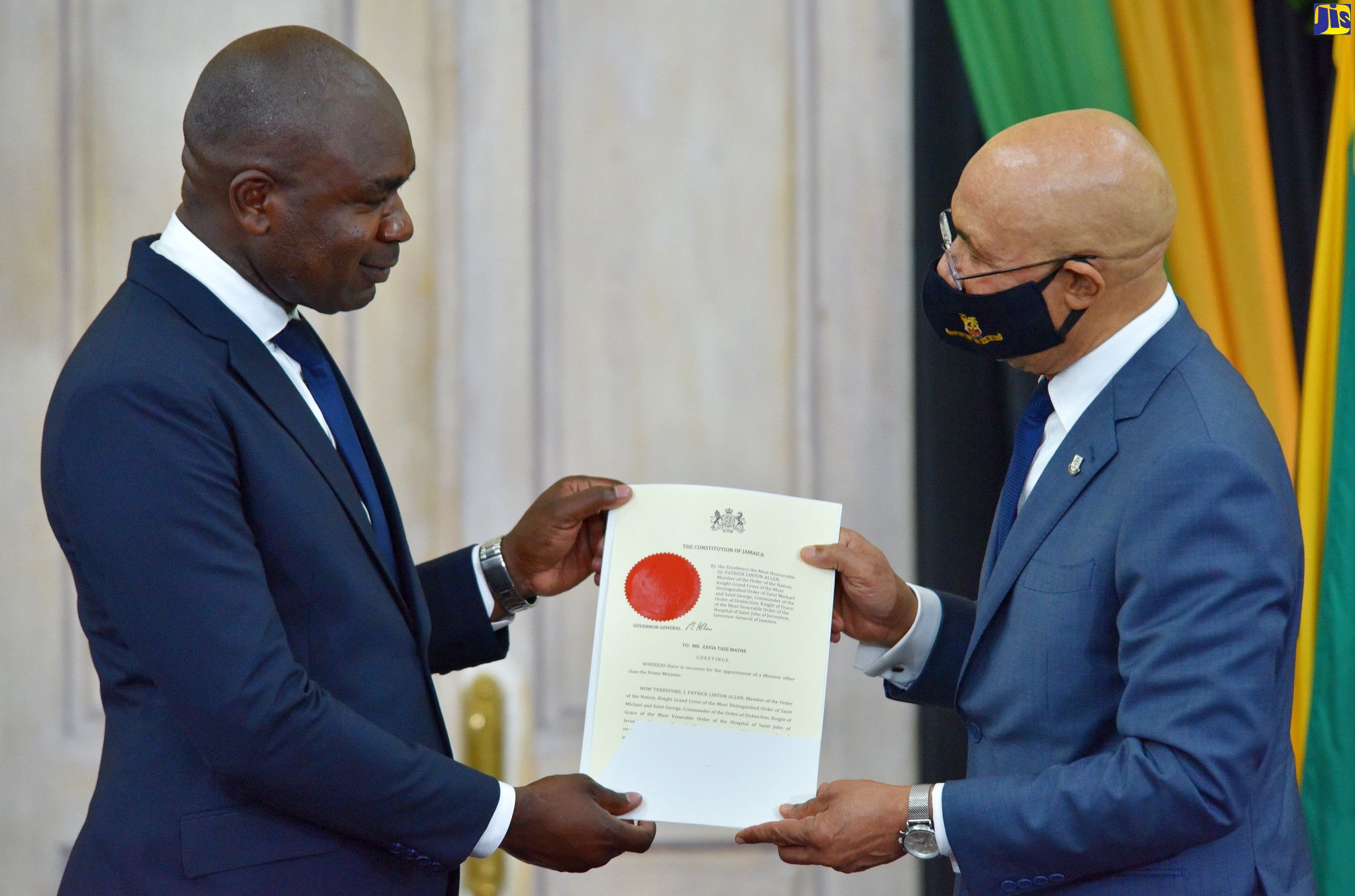 Labour State Minister says emphasis will be on modernisation of systems