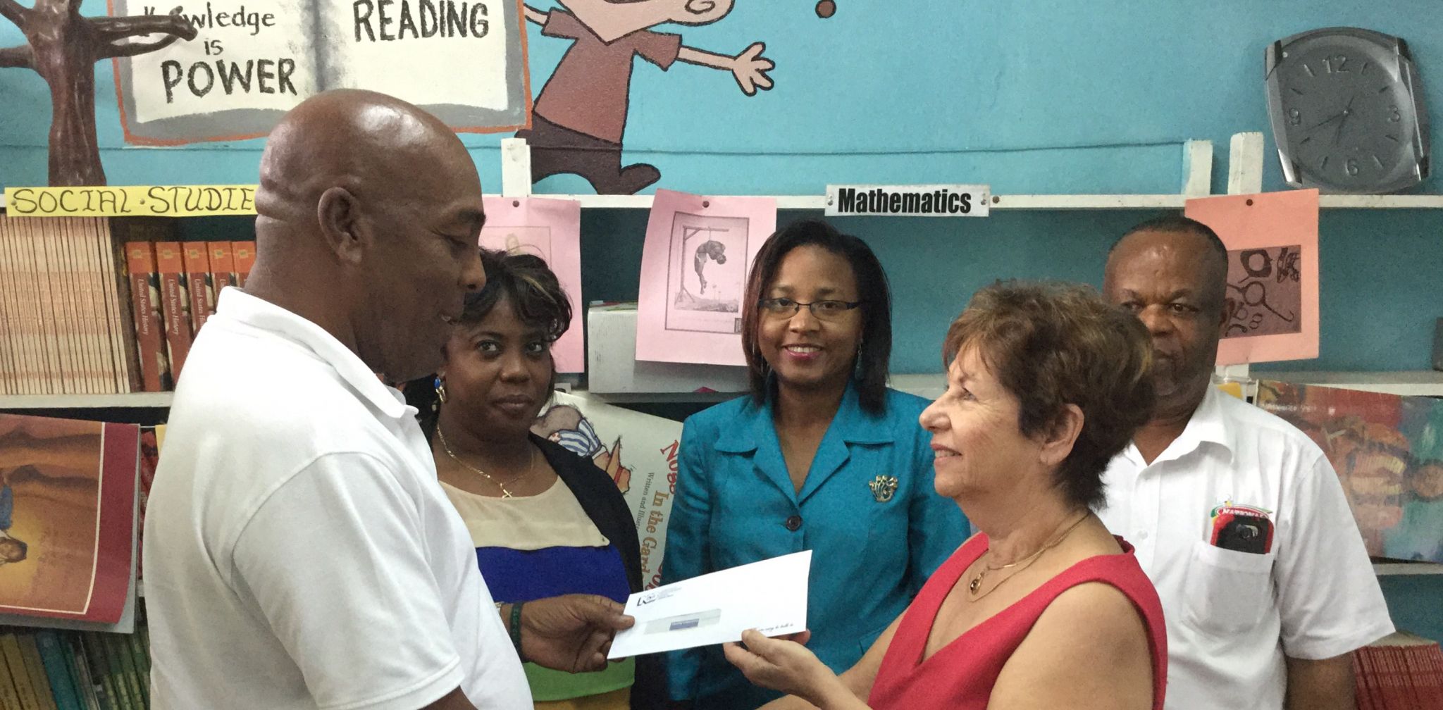 National Award Reignites Passion to Serve