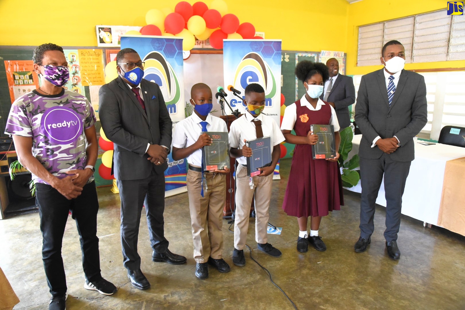 Blended Approach to Learning Will Become a Feature of the School System