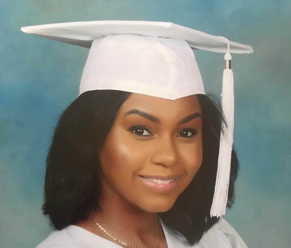 Immaculate Conception High School graduate, Paije Powell, scored nine distinctions in this year's Caribbean Secondary Education Certificate (CSEC) examinations.

