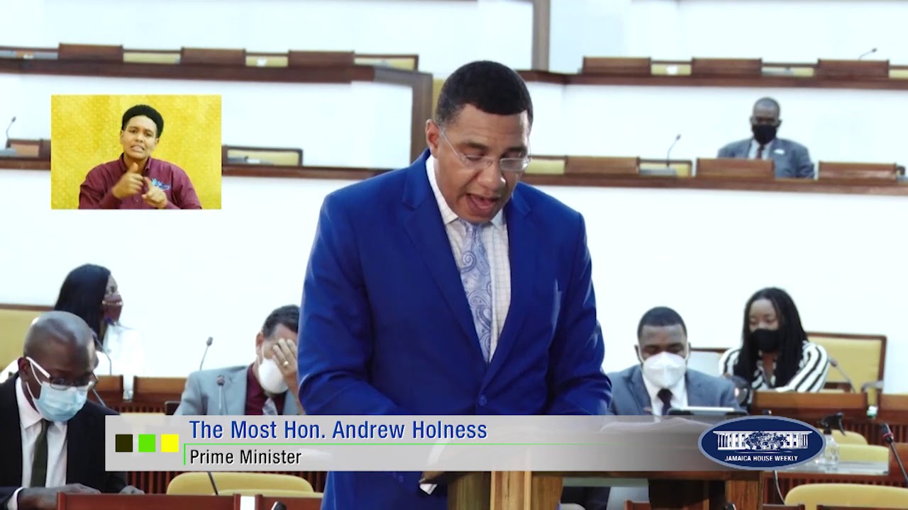 Jamaica House Weekly-14.10.2020