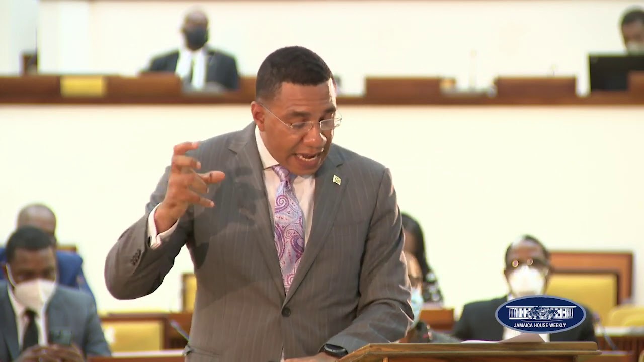 Jamaica House Weekly-06.10.2020