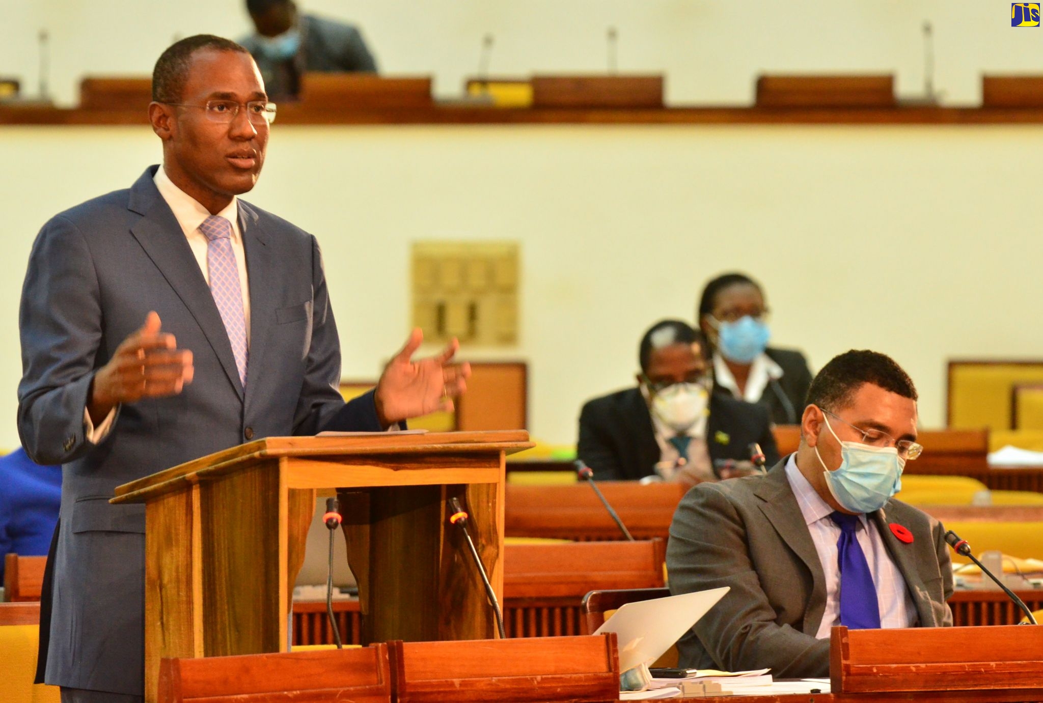 House Approves Second Supplementary Estimates for 2020/21