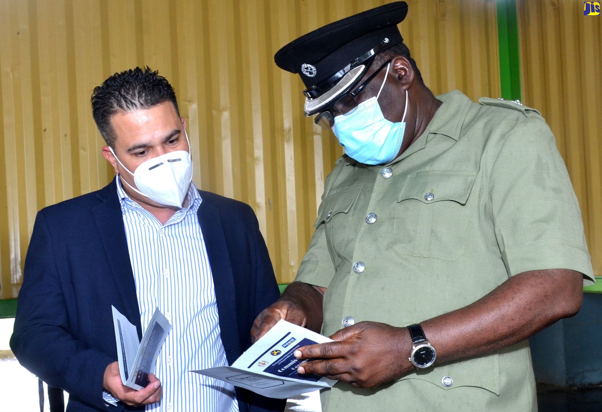 Broiler Units in Operation at Tamarind Farm Adult Correctional Centre