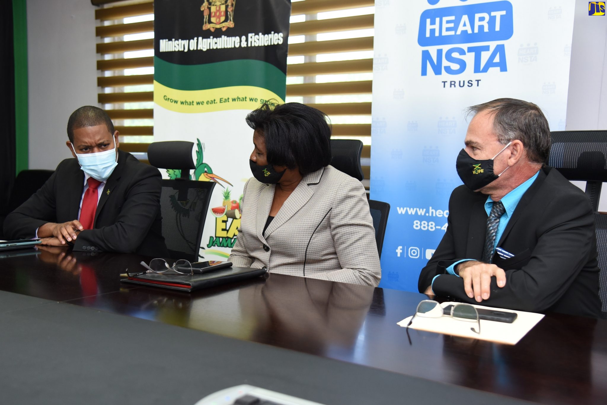 Ministry Launches Agricultural Aid Programme To Train Young Persons