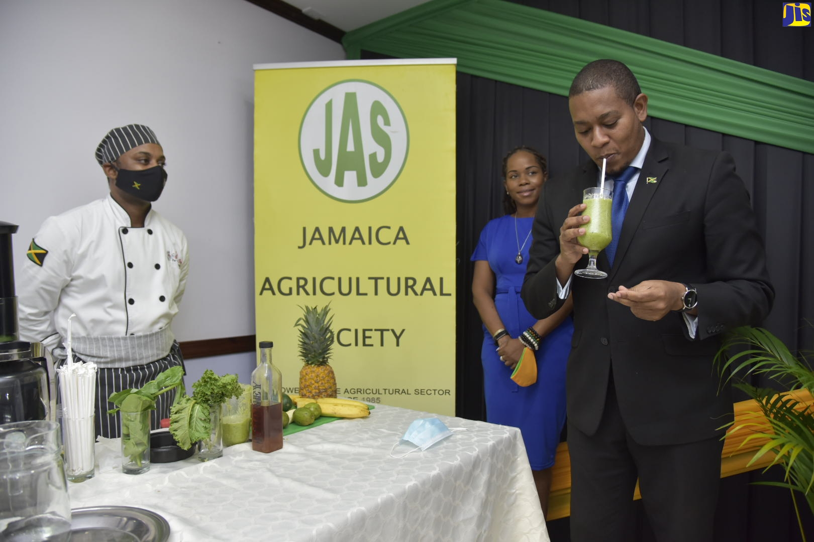 Agriculture Minister says Production Incentive Programme Bearing Fruit