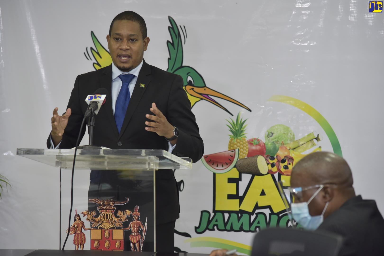 Agriculture Minister says Production Incentive Programme Bearing Fruit