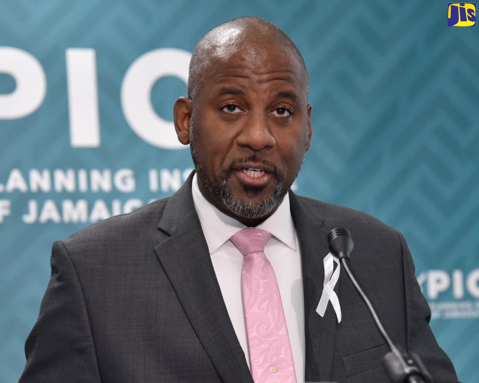 Government Remains Focused On Strengthening Governance Mechanisms – PIOJ