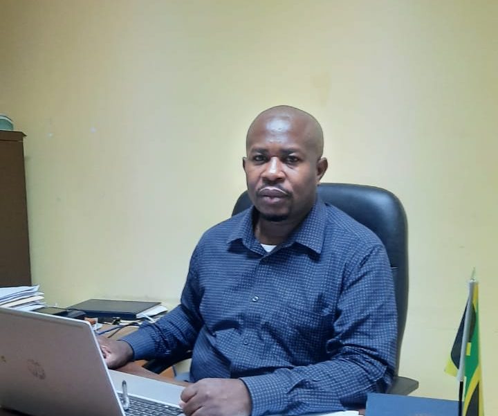 Supervisor of the Monitoring Unit, Policy Planning and Evaluation Division, Child Protection and Family Services Agency (CPFSA), Wayne Grant.


