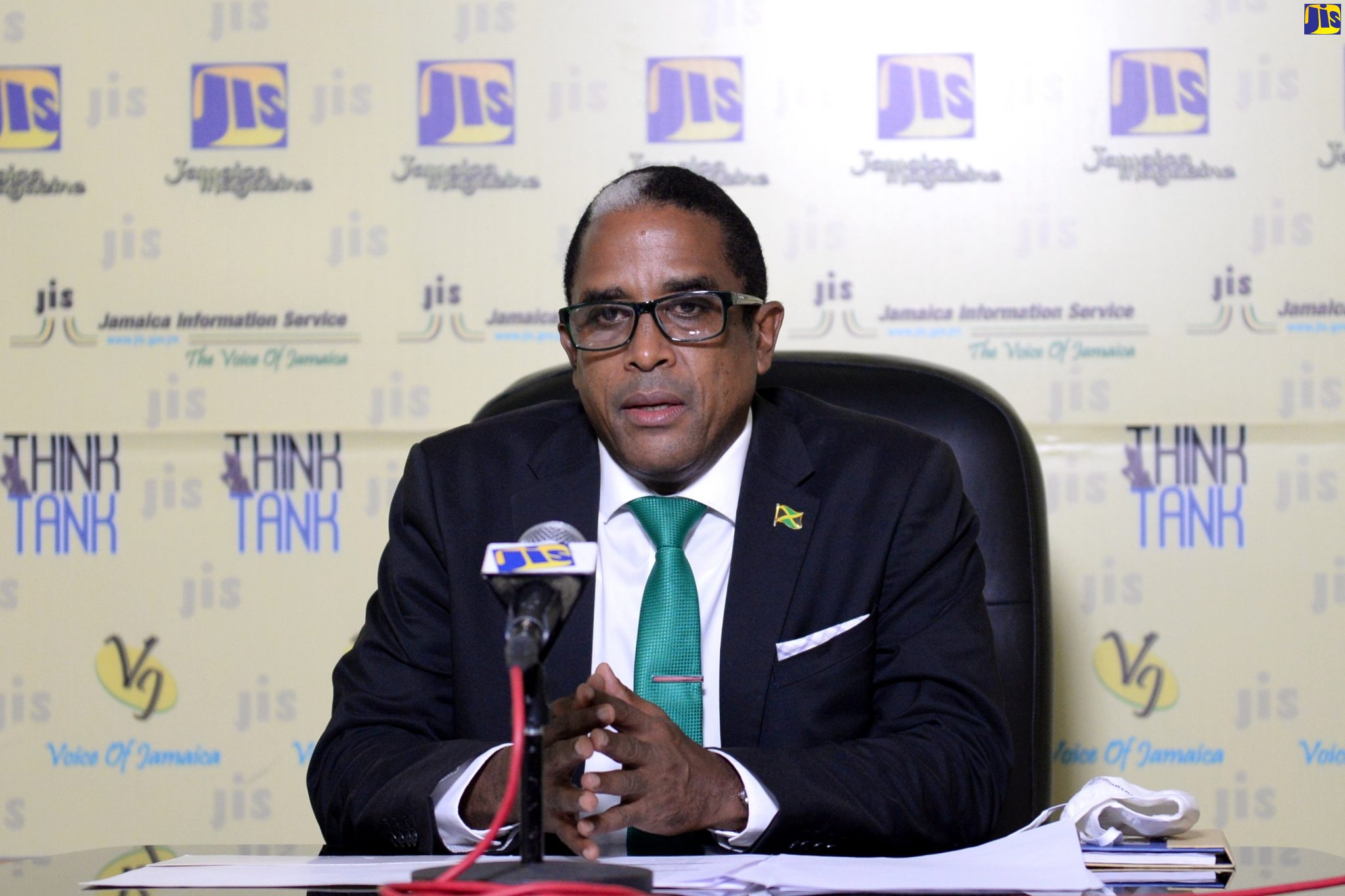 State Minister in the Ministry of Industry, Investment and Commerce,, Dr. the Hon. Norman Dunn. (File photo)