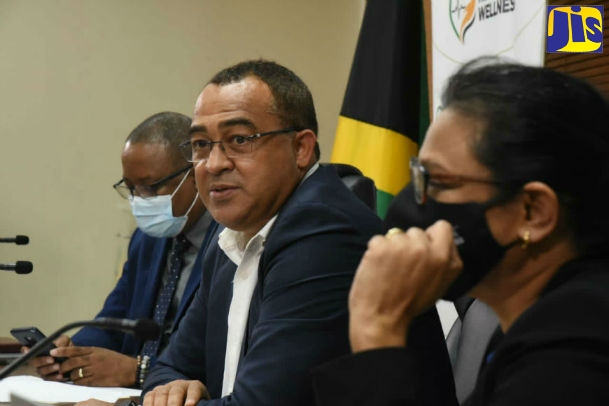 Dr. Tufton Hails St. Thomas An Example Of Best Practice In Covid-19 Response