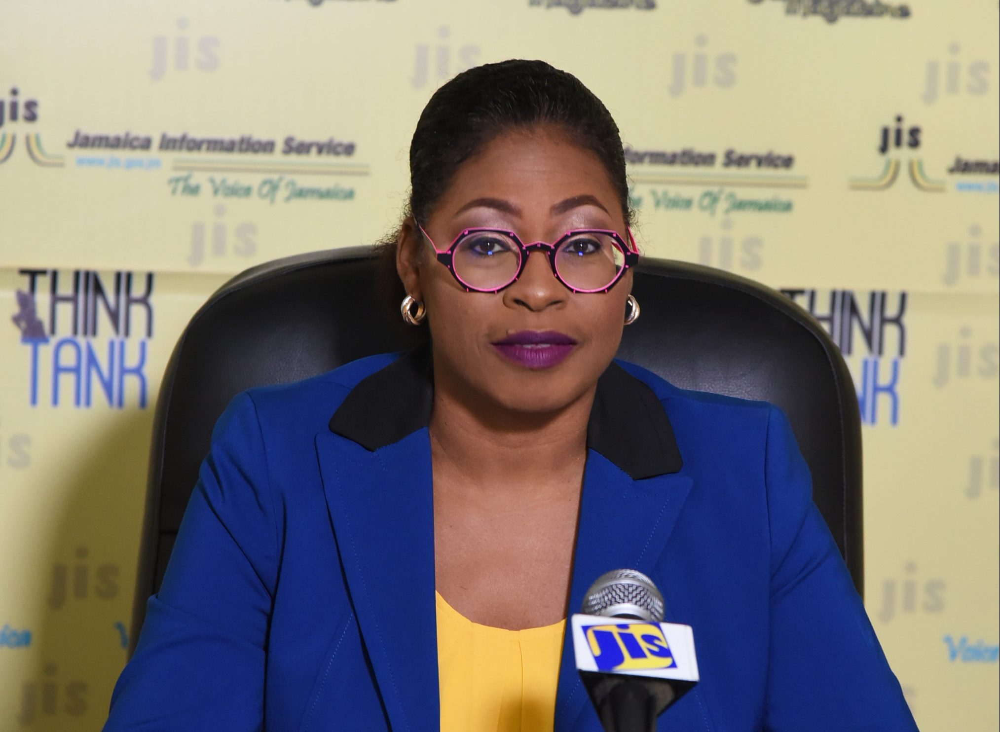 Public-Sector Workers Invited To Submit Logo Design For Shared Corporate Services Jamaica