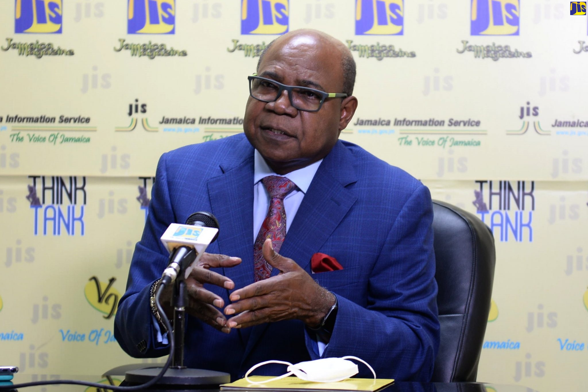 Tourism Minister, Hon. Edmund Bartlett. (File Photo)