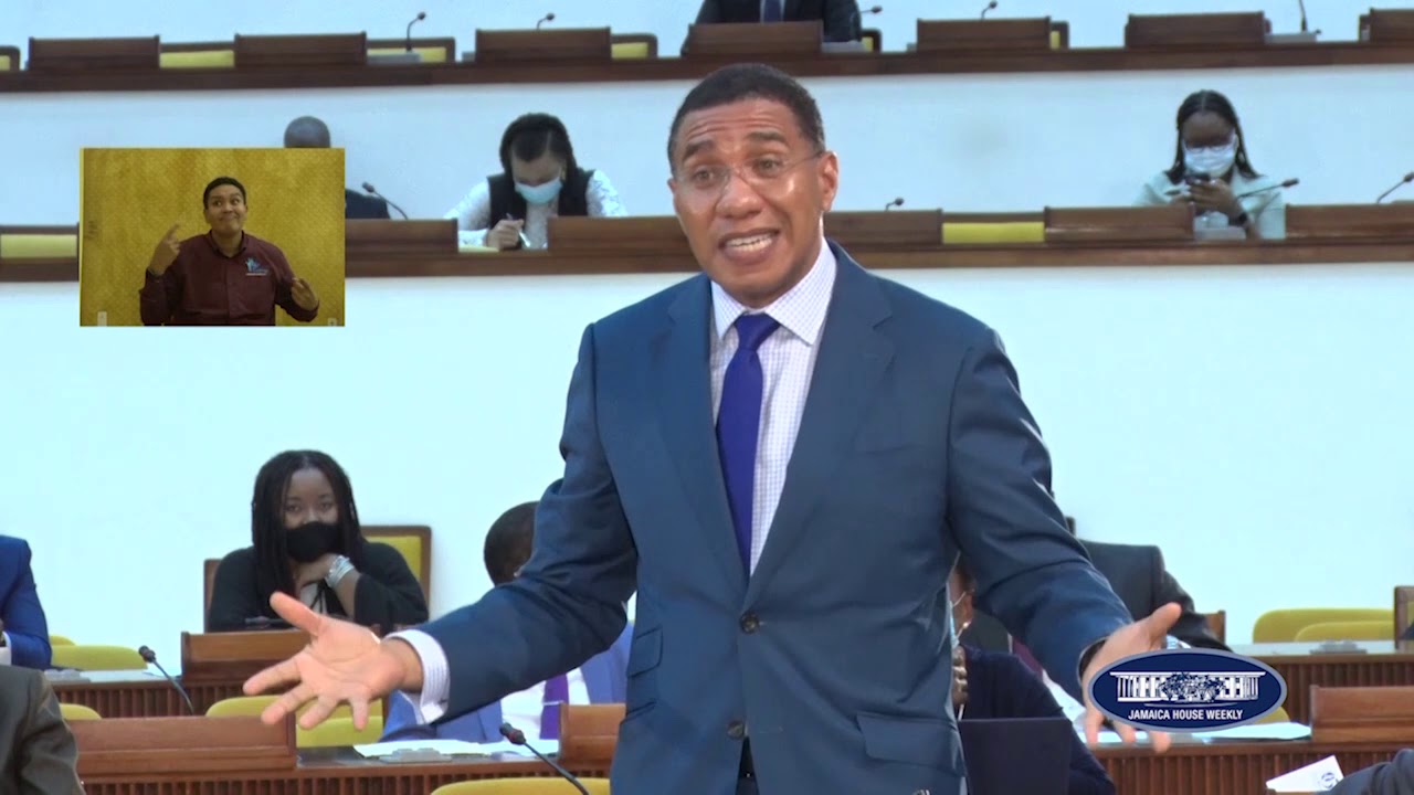 Jamaica House Weekly-03.11.2020