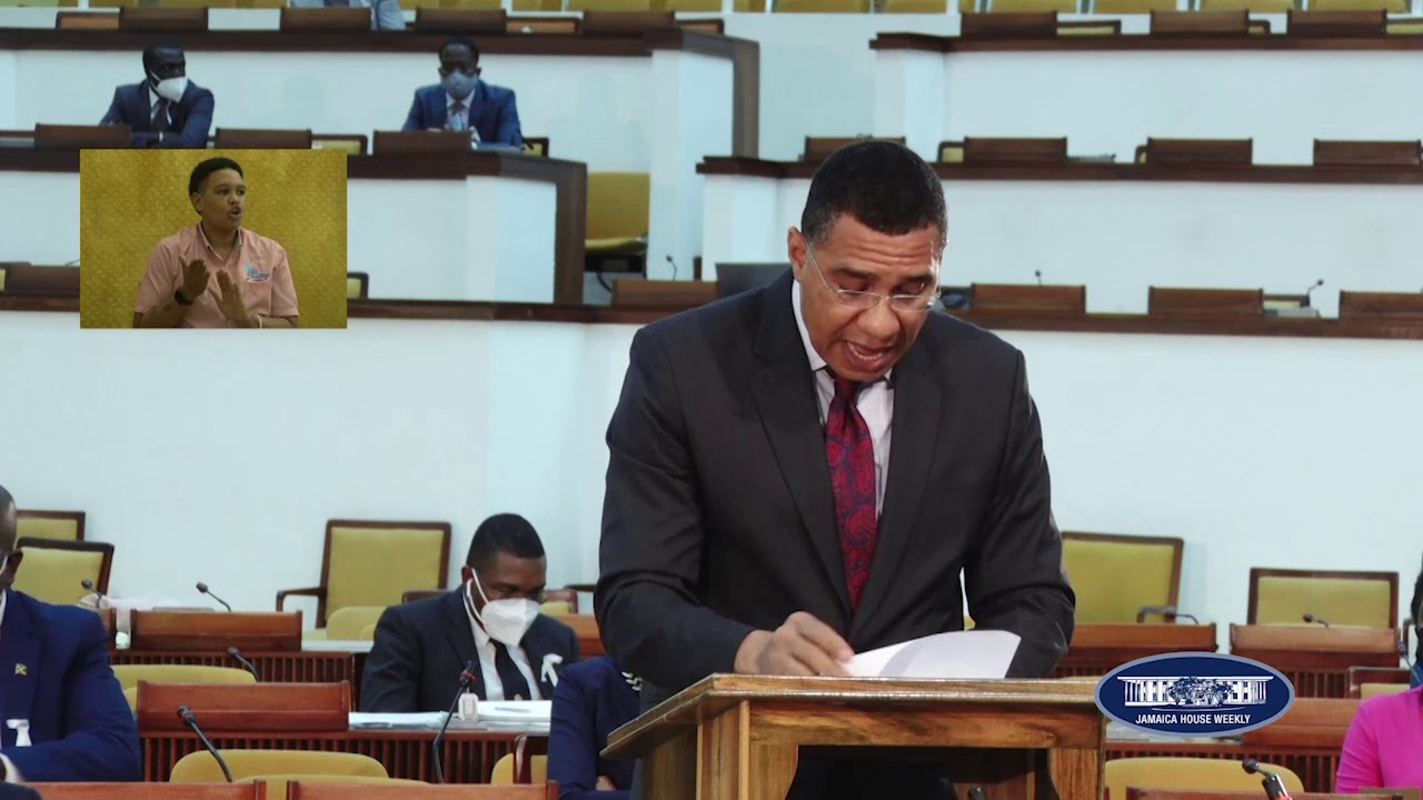 Jamaica House Weekly-24.11.2020