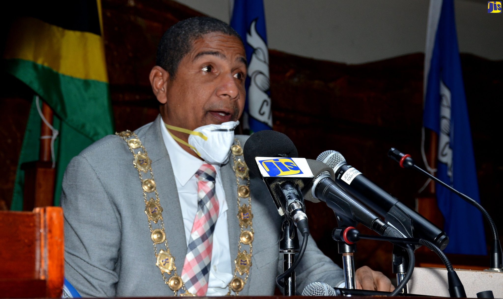 KSAMC Identifying Alternative Routes for Gordon Town Residents Impacted by Landslides