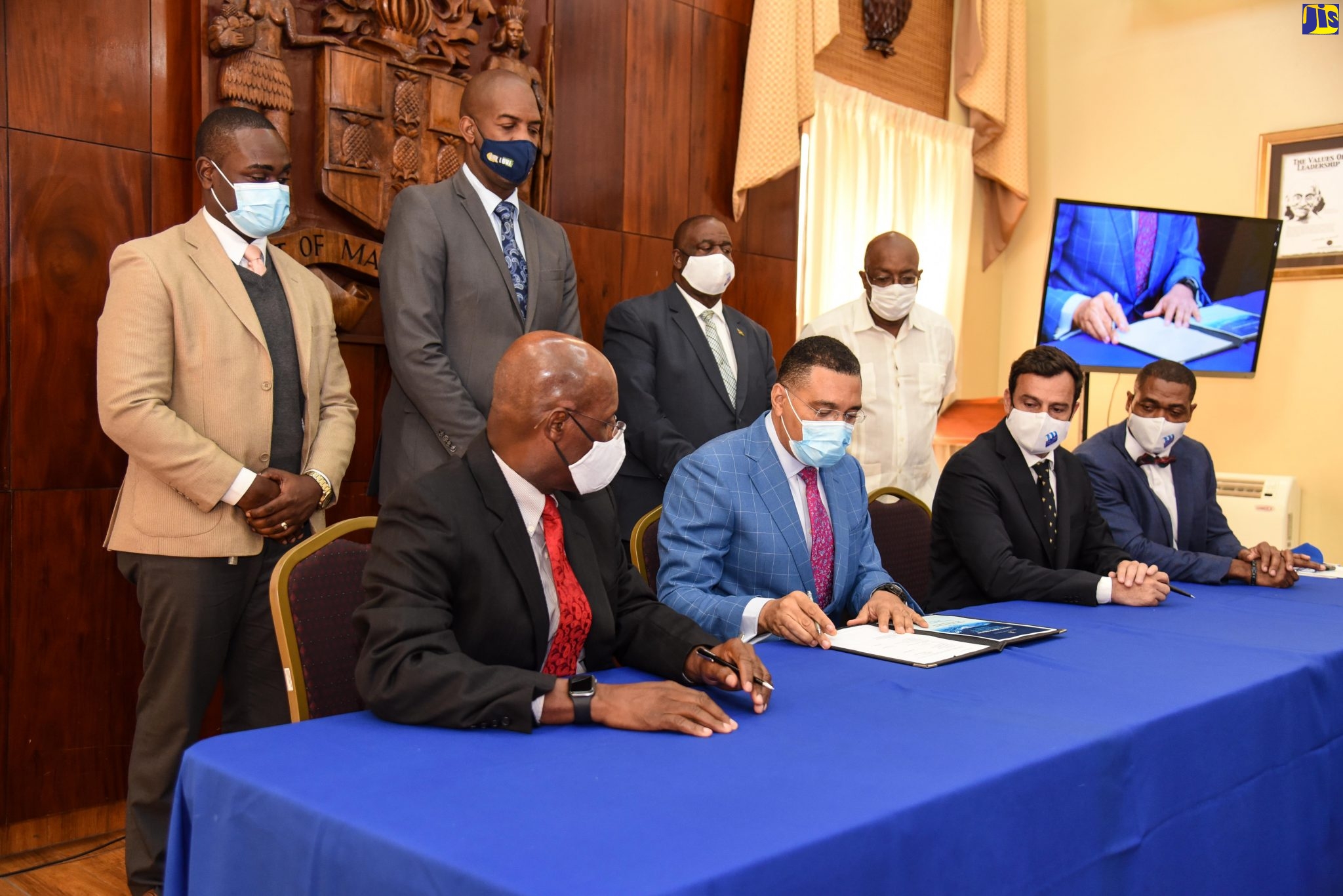 Gov’t To Spend US$13 Million To Tackle Non-Revenue Water Loss In Portmore