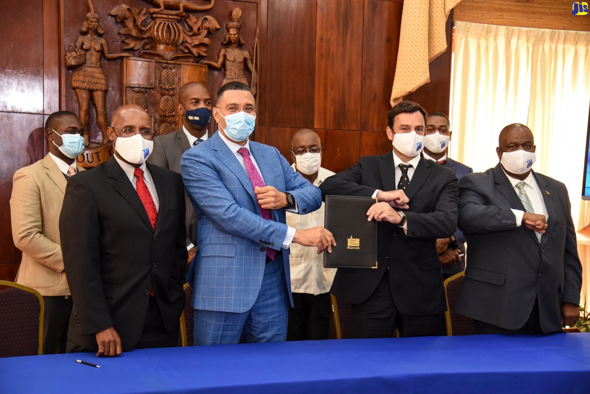 Gov’t To Spend US$13 Million To Tackle Non-Revenue Water Loss In Portmore