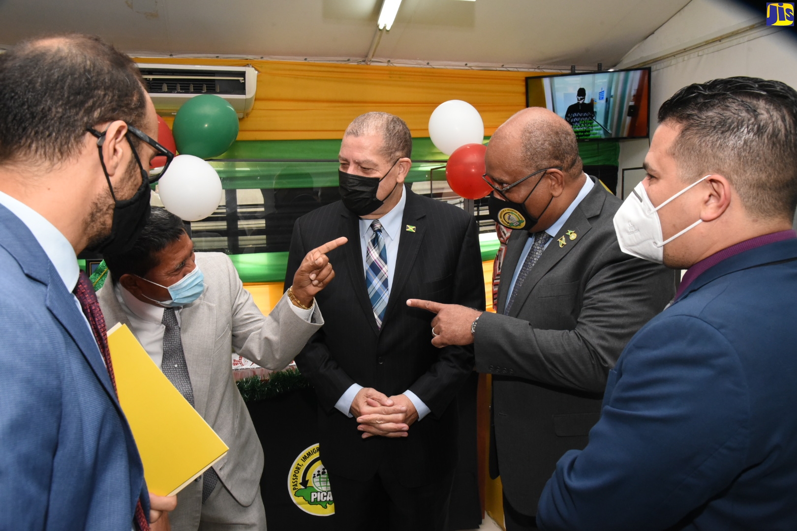 National Security Ministry Targets Portfolio Entities for ISO Certification