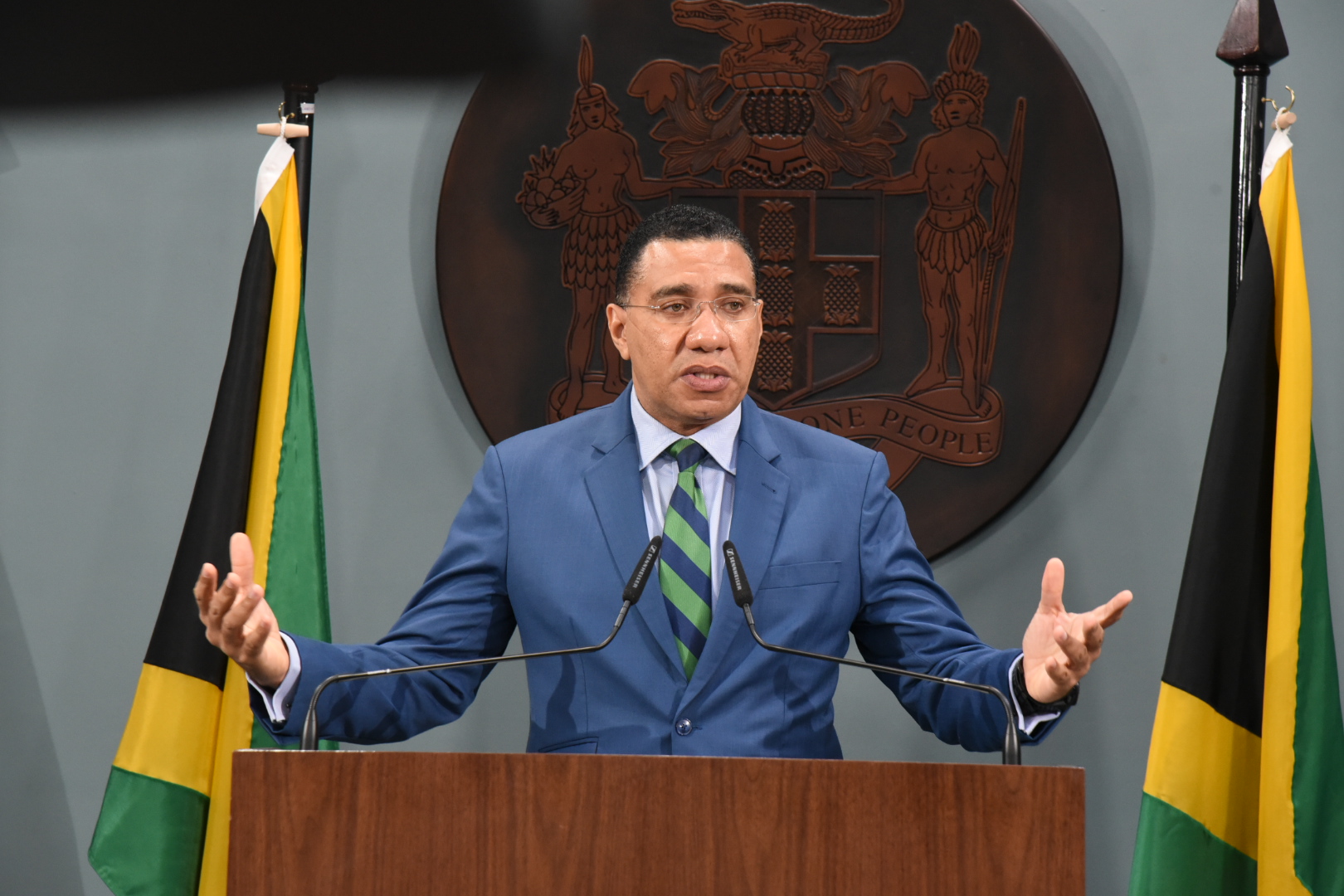 Project Launched By PM To Increase Agricultural Production In St. Catherine And Clarendon