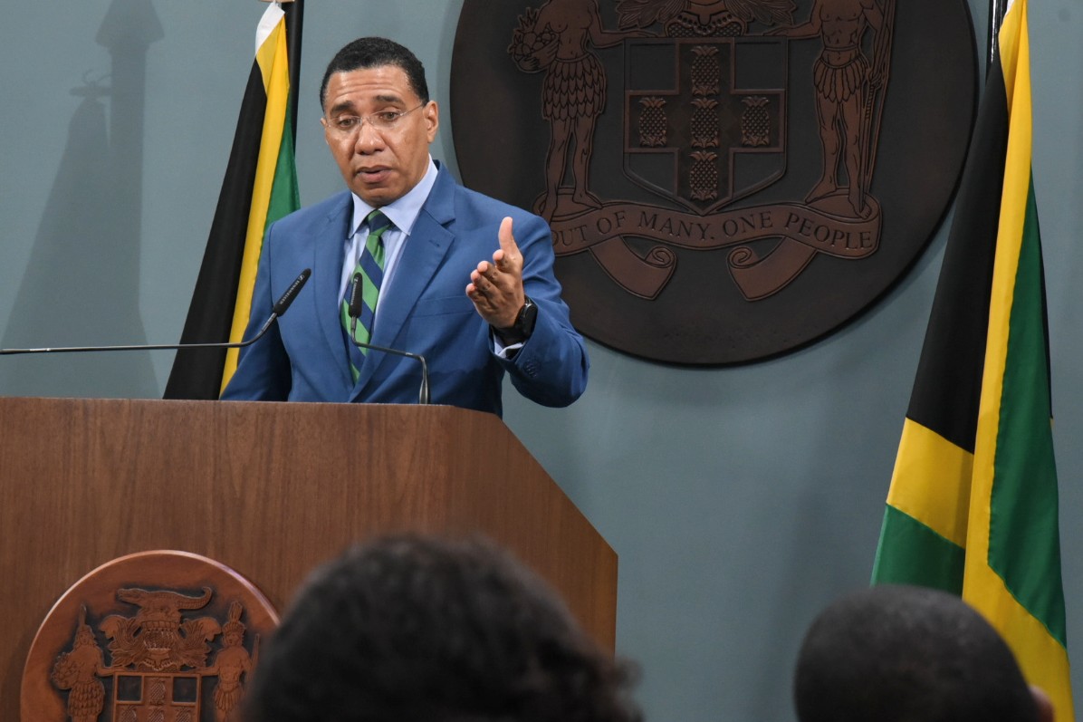 Project Launched By PM To Increase Agricultural Production In St. Catherine And Clarendon