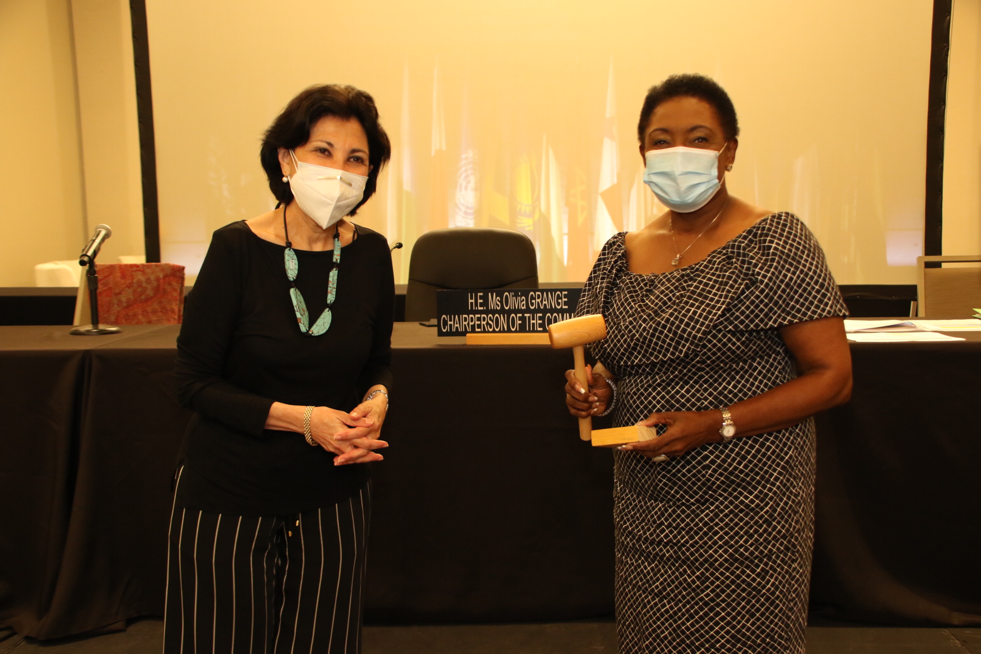 Minister Grange to Chair UNESCO Intangible Cultural Heritage Committee Meeting
