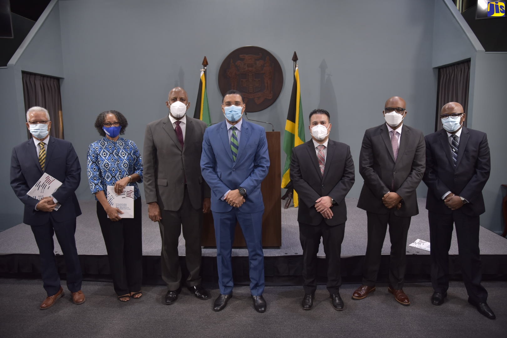 PM Affirms Jamaica’s Commitment To Protecting The Ocean’s Resources