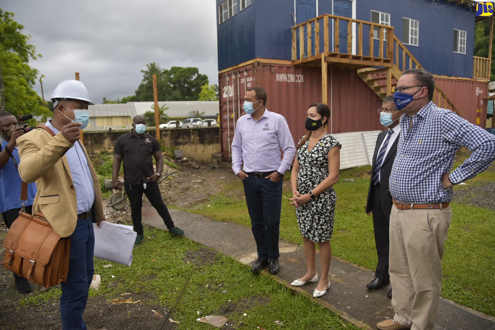 Residents of Port Antonio to Benefit From Retrofitted Health Centre