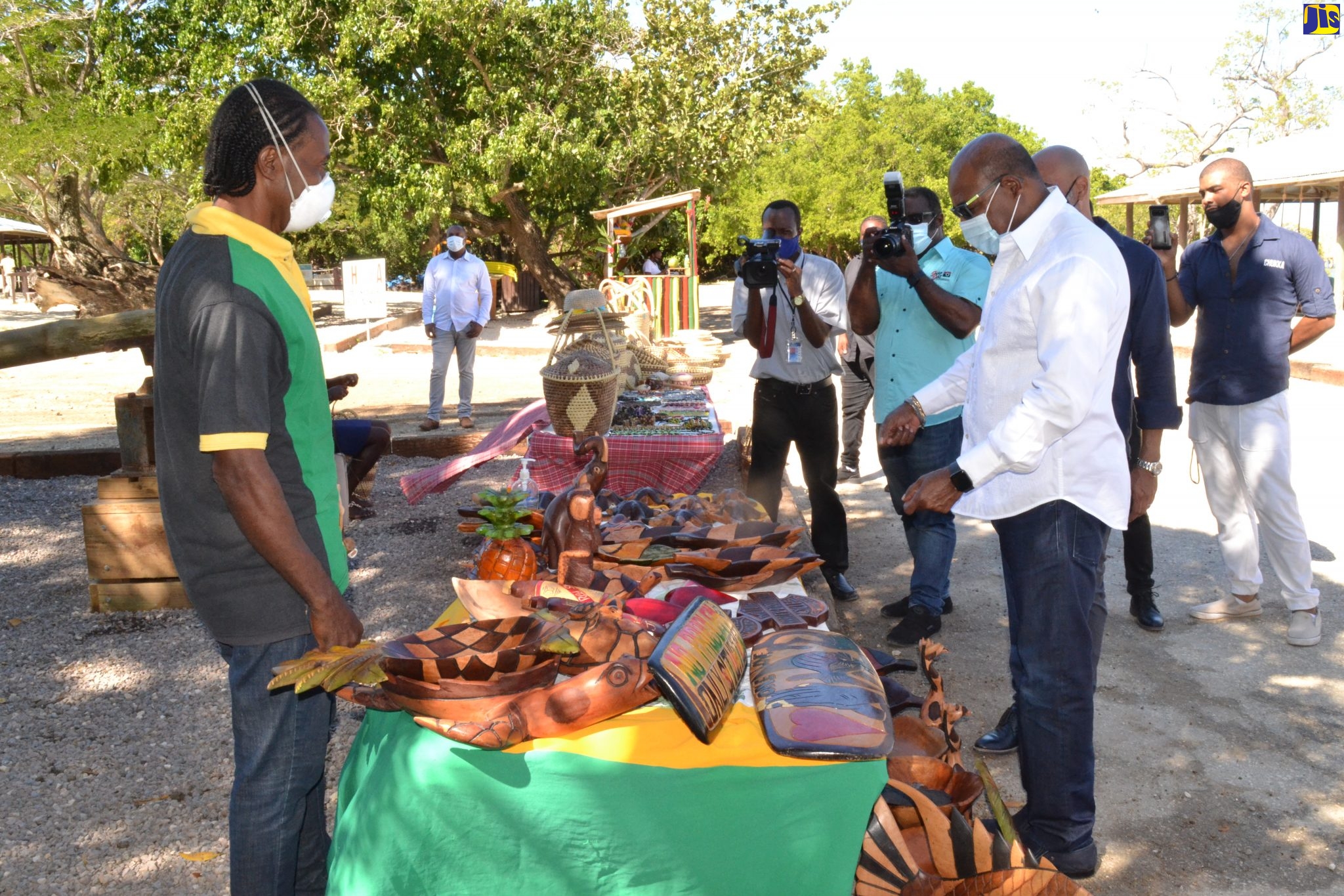 Minister Bartlett Hails US$ 3 Million Investment by Chukka Caribbean in Sandy Bay Attraction